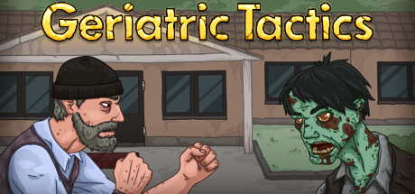 Cover art from Geriatric Tactics