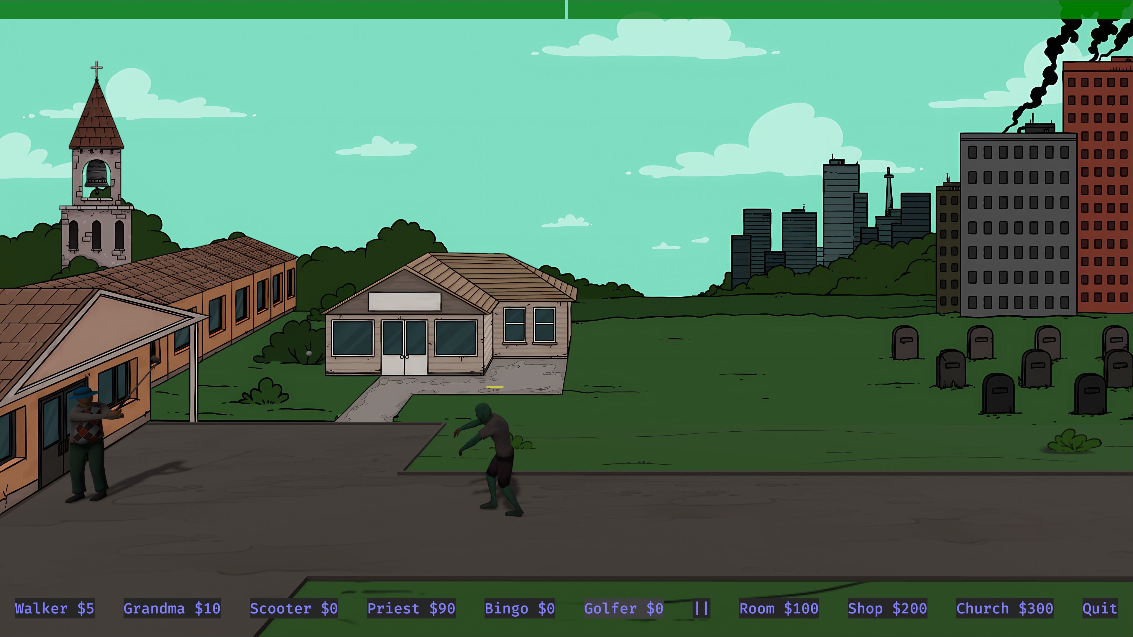 Geriatric Tactics screenshot 4