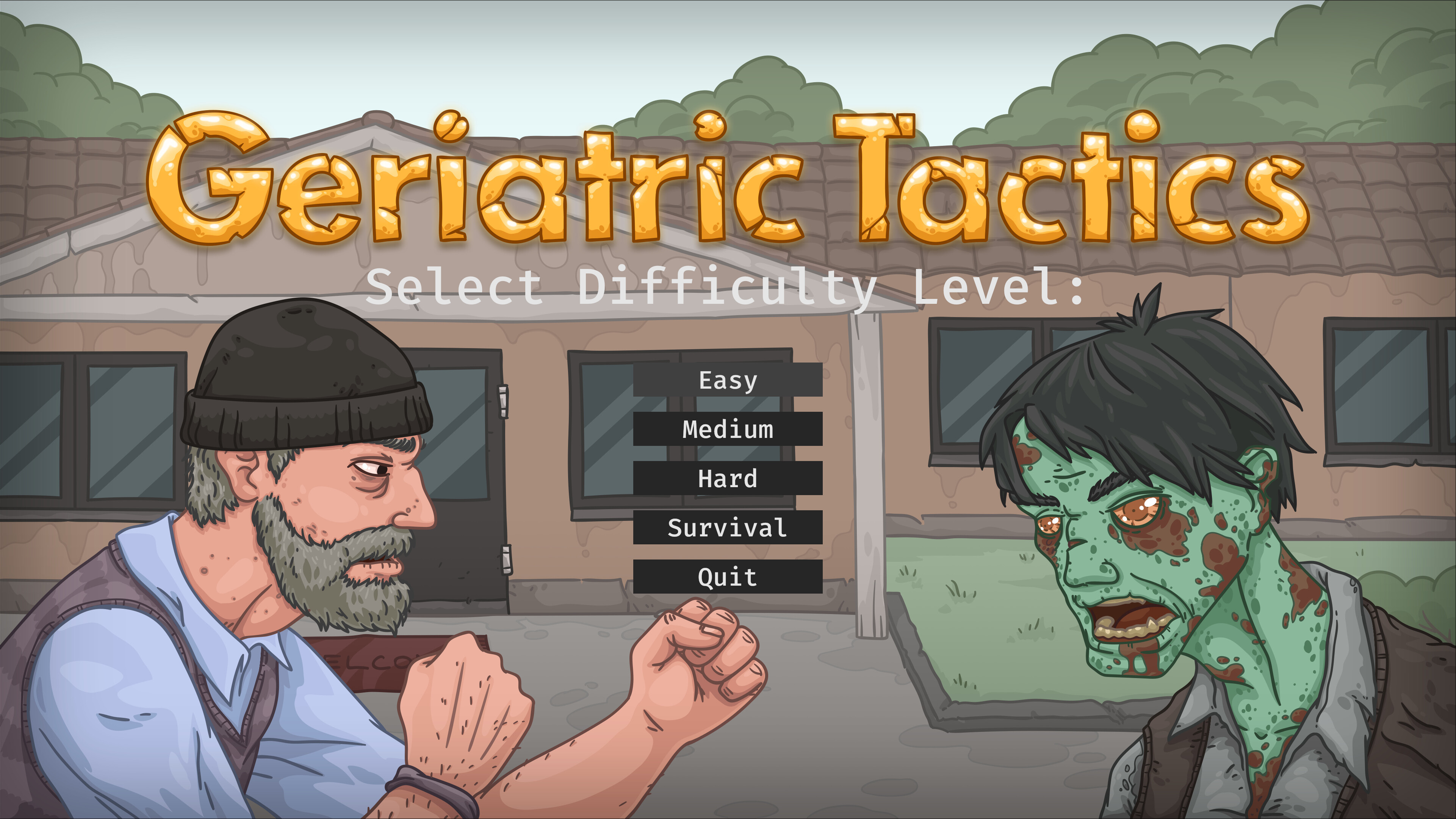 Geriatric Tactics trailer
