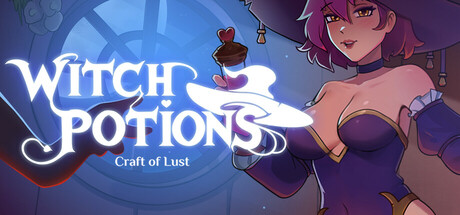 Cover art from Witch Potions - Craft of Lust