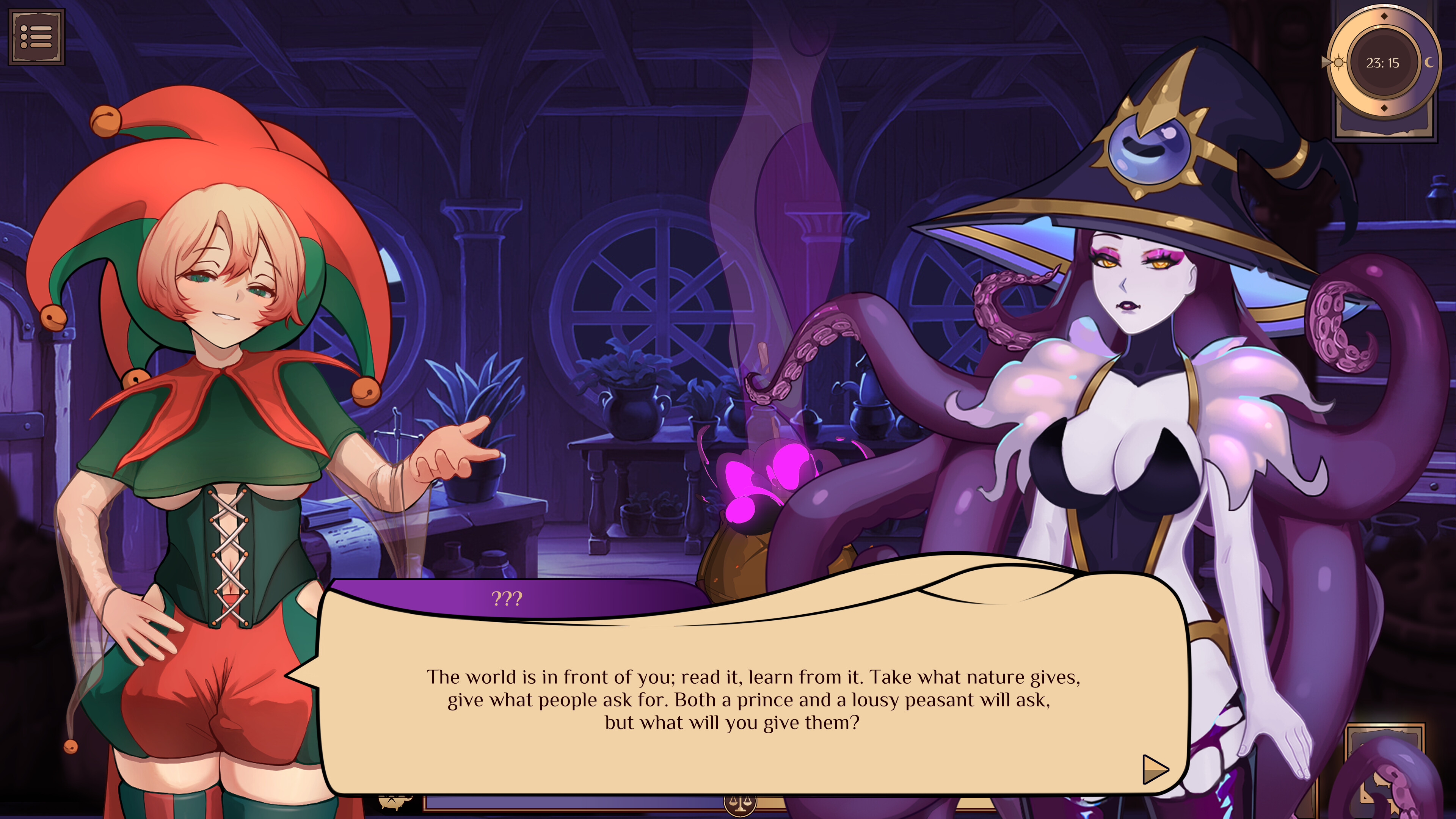 Witch Potions - Craft of Lust screenshot 4