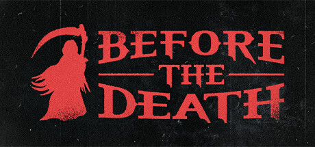 Cover art from Before the Death