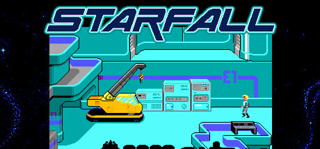 Cover art from Starfall