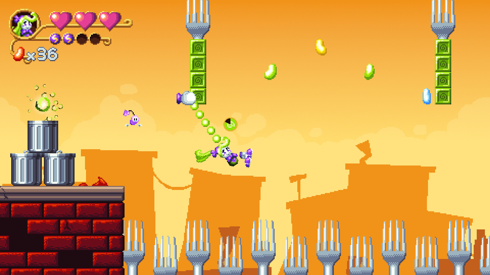 Connie and the Essence of Chaos screenshot 2