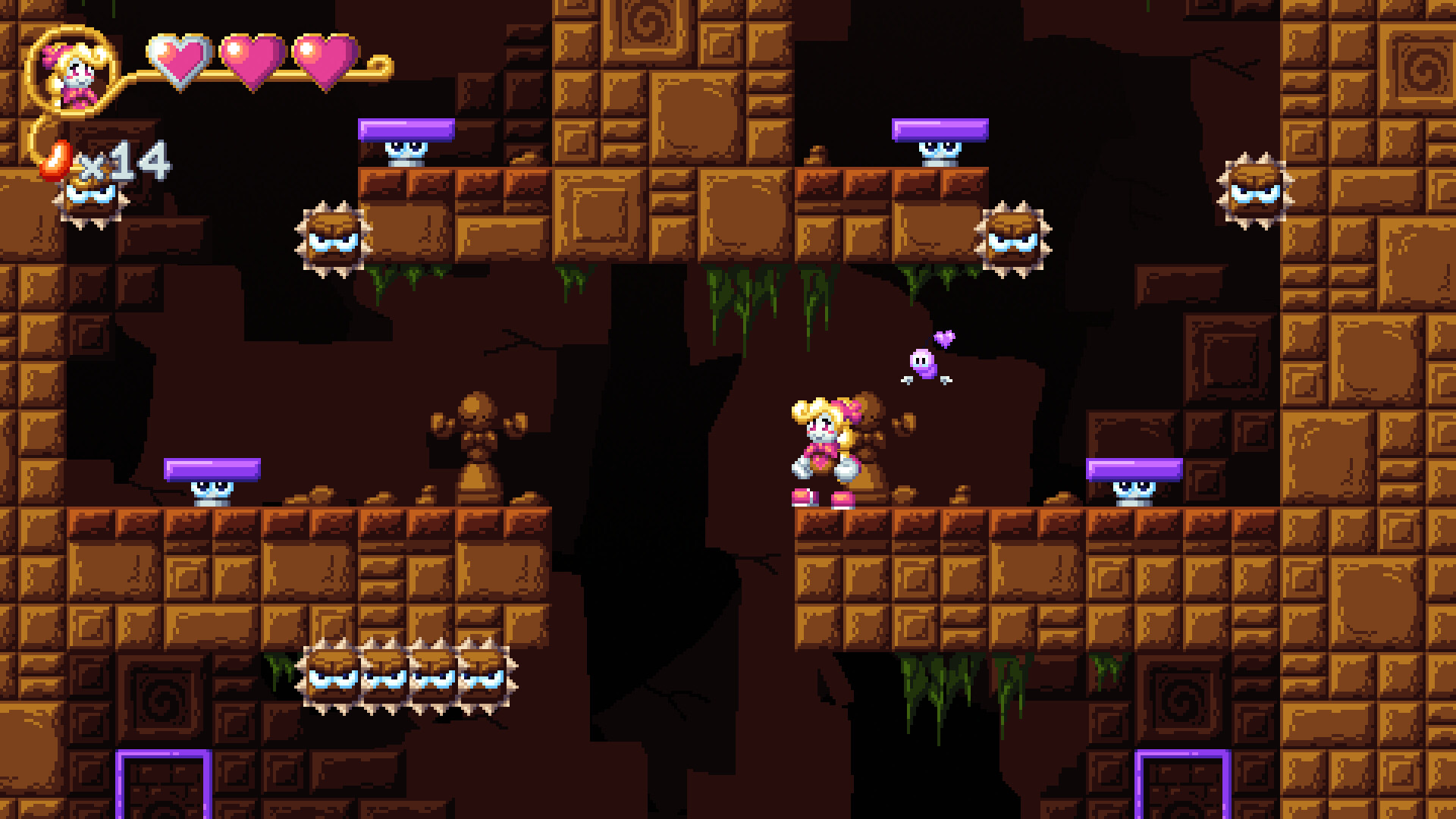 Connie and the Essence of Chaos screenshot 4