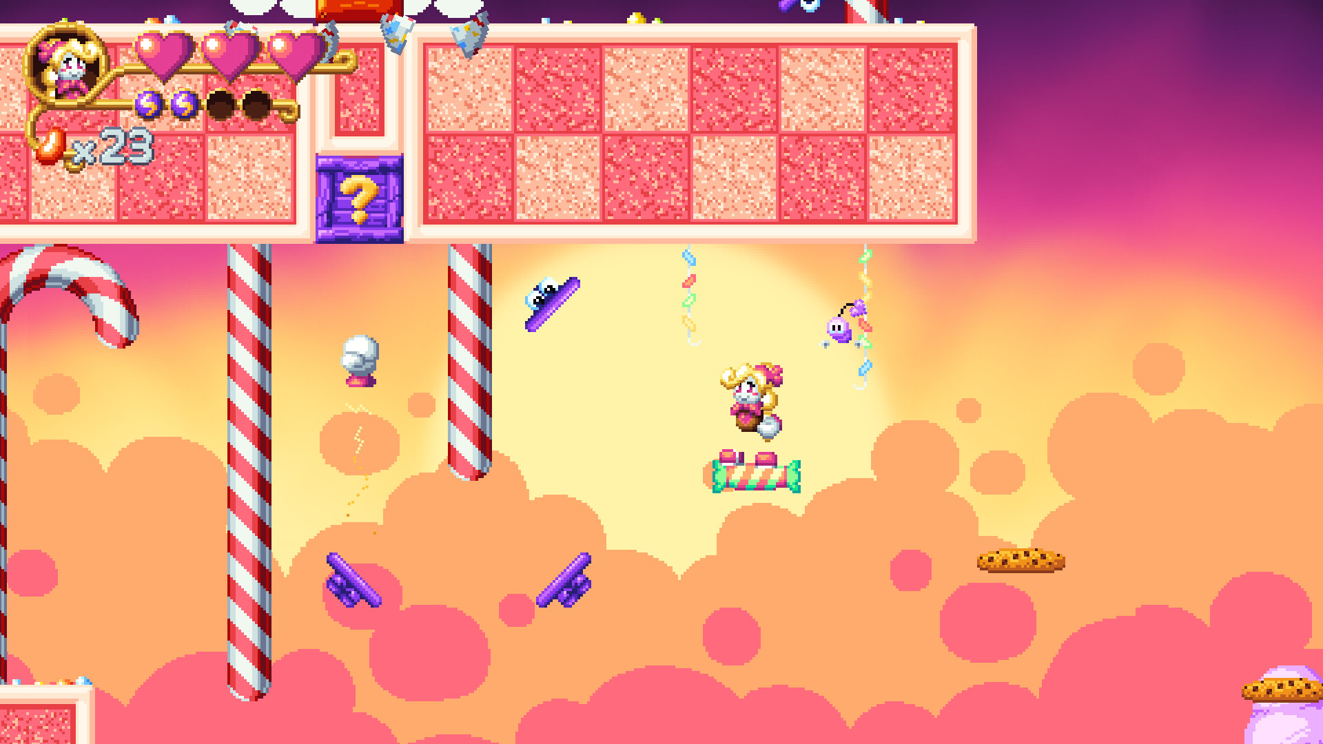 Connie and the Essence of Chaos screenshot 3