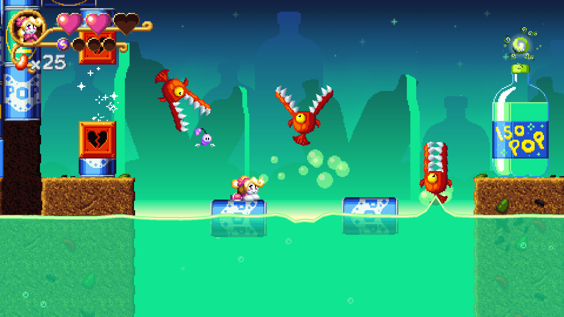 Connie and the Essence of Chaos screenshot 5