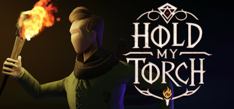 Cover art from Hold My Torch