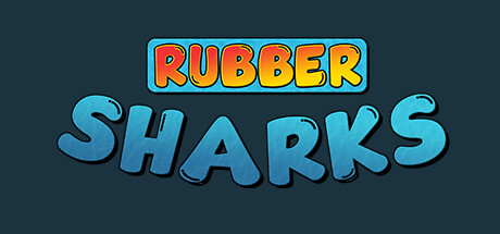 Cover art from Rubber Sharks