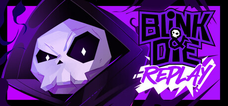 Cover art from Blink and Die Replay
