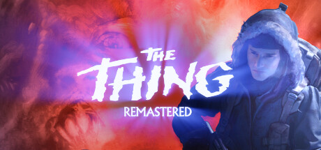 غلاف لعبة The Thing: Remastered