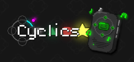 Cover art from Cyclics