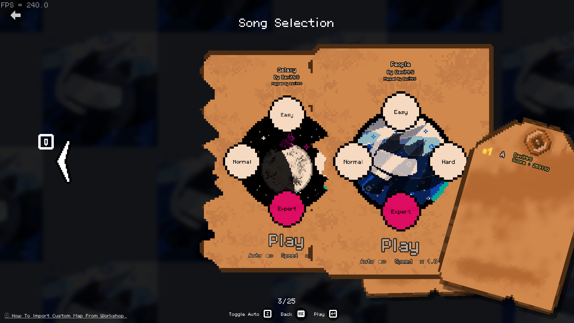 Cyclics screenshot 5