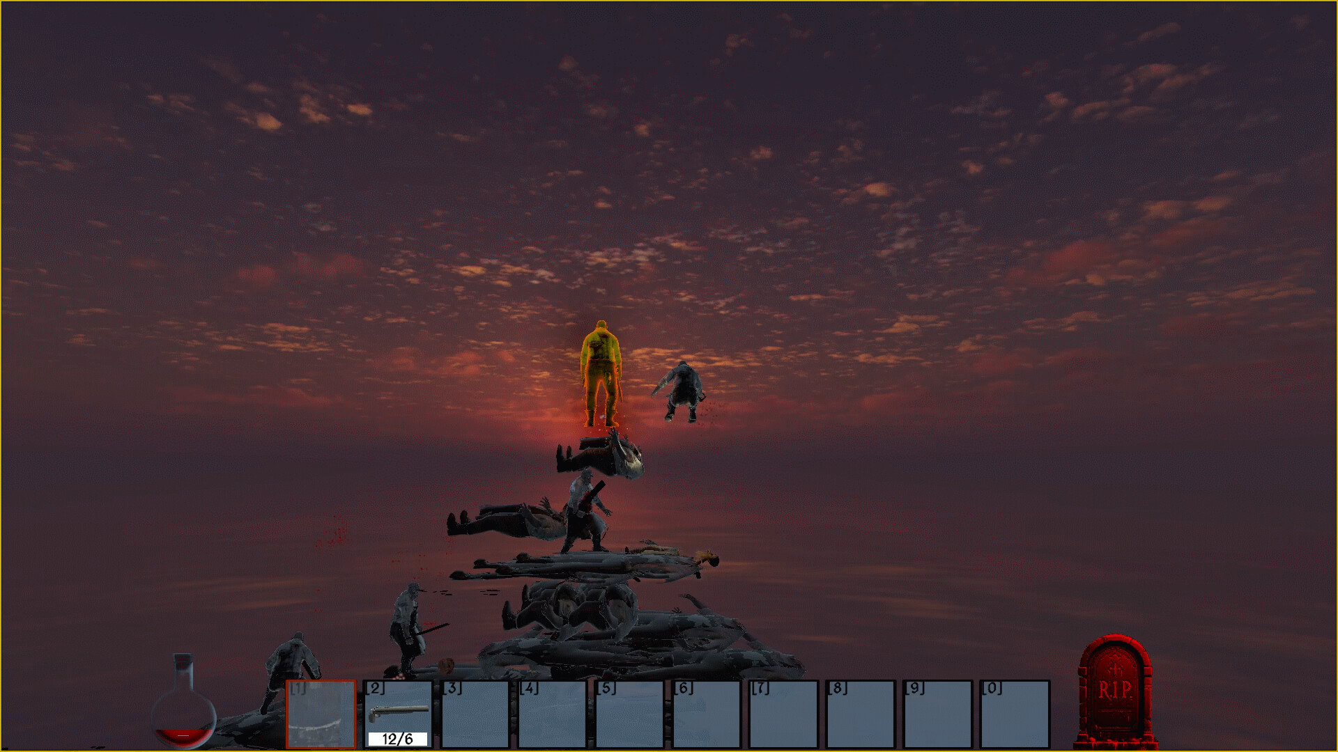 Enter the Nemesis: Blood Portal screenshot 5