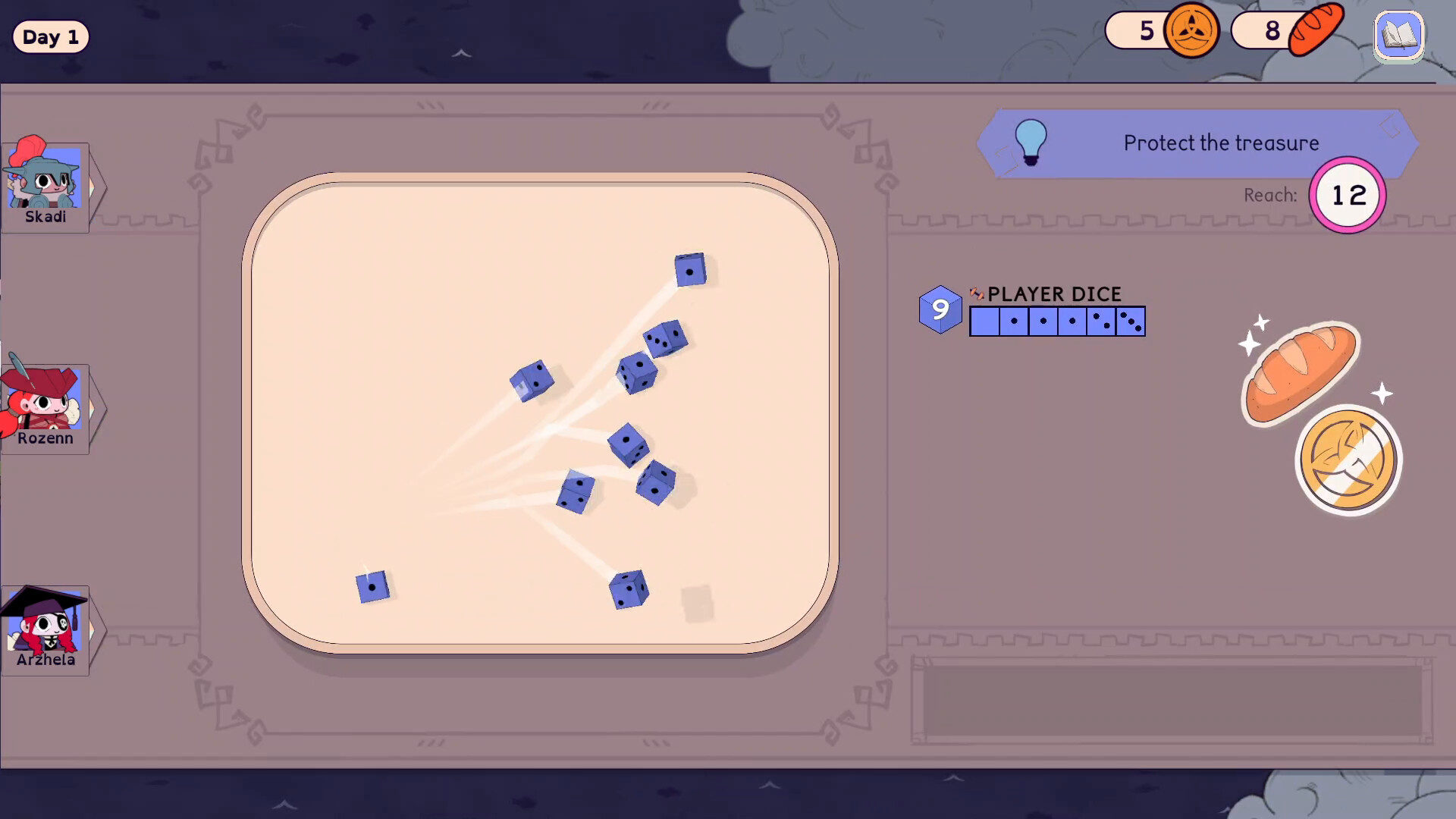 Matelotes screenshot 2