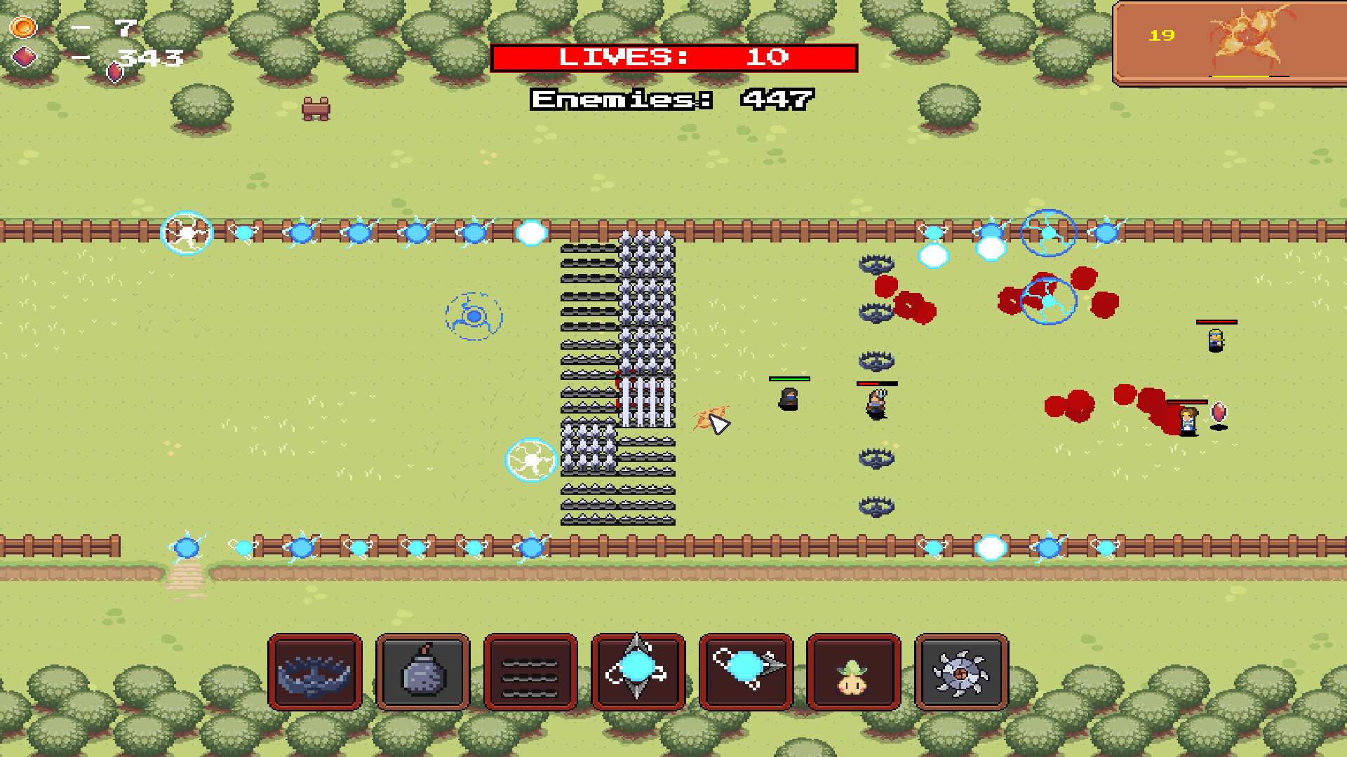 Beautiful Lands screenshot 4