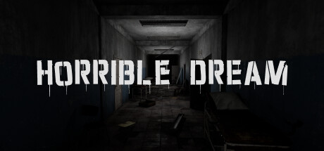 Cover art from Horrible Dream