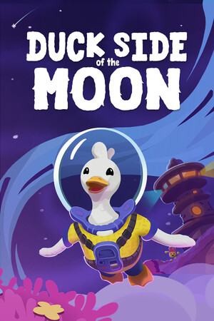 Duck Side of the Moon cover art