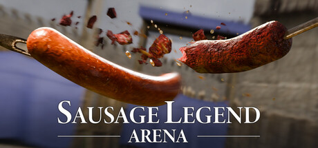 Cover art from Sausage Legend: Arena