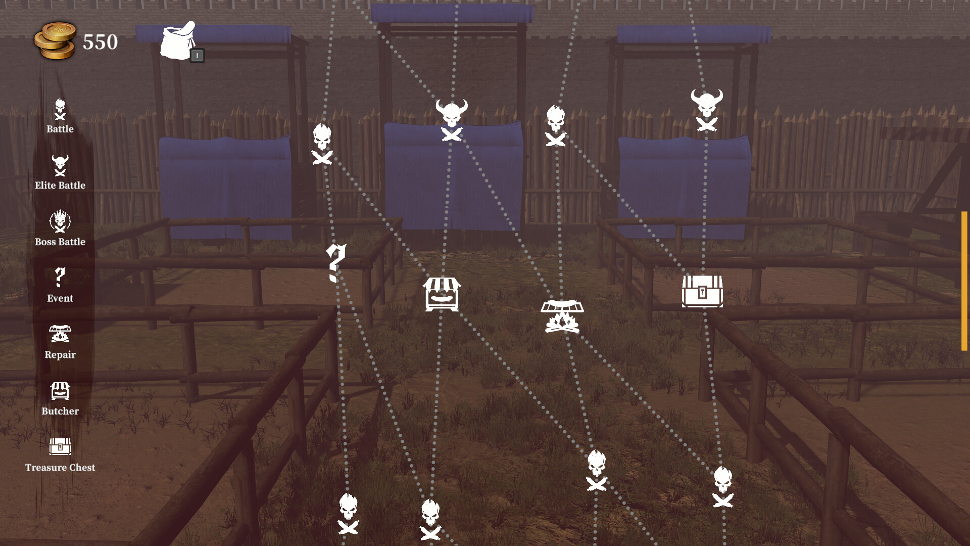 Sausage Legend: Arena screenshot 4