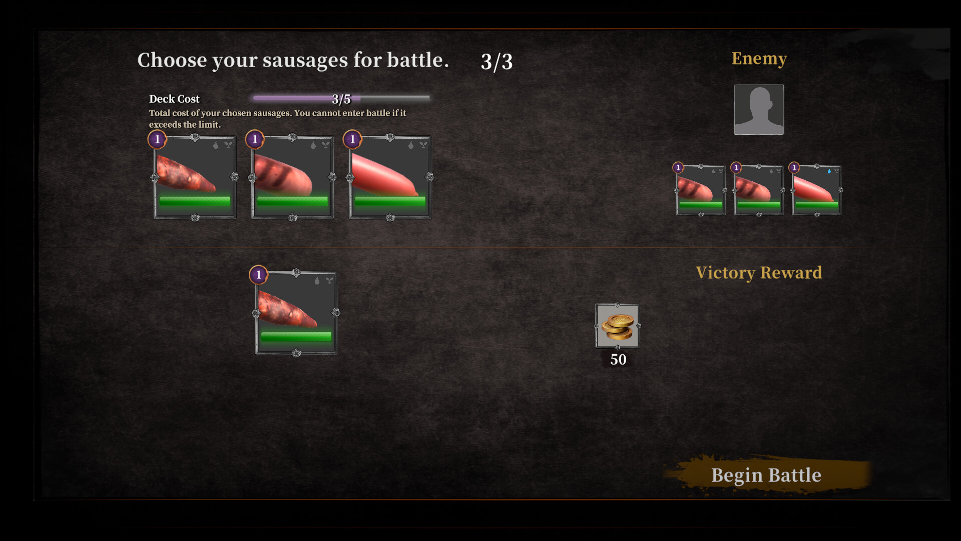 Sausage Legend: Arena screenshot 3