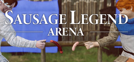 Cover art from Sausage Legend: Arena