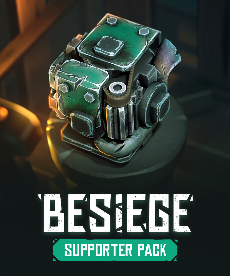 Besiege: Supporter Pack