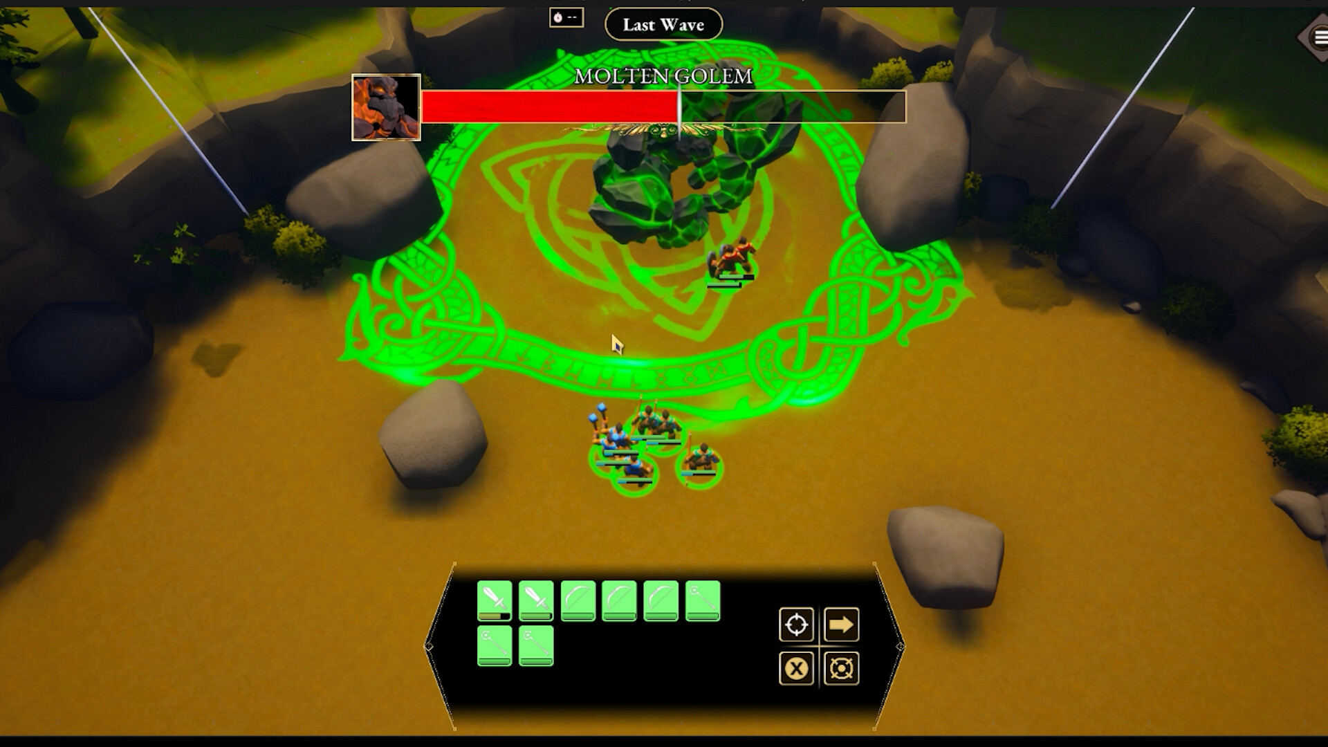 Mercenary Tactics trailer