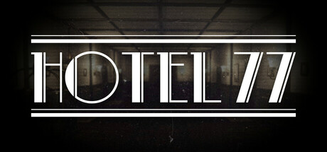 Cover art from Hotel 77