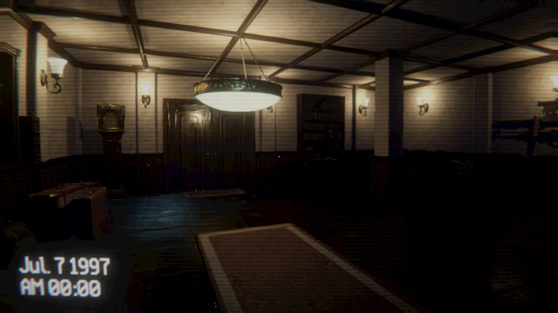 Hotel 77 trailer