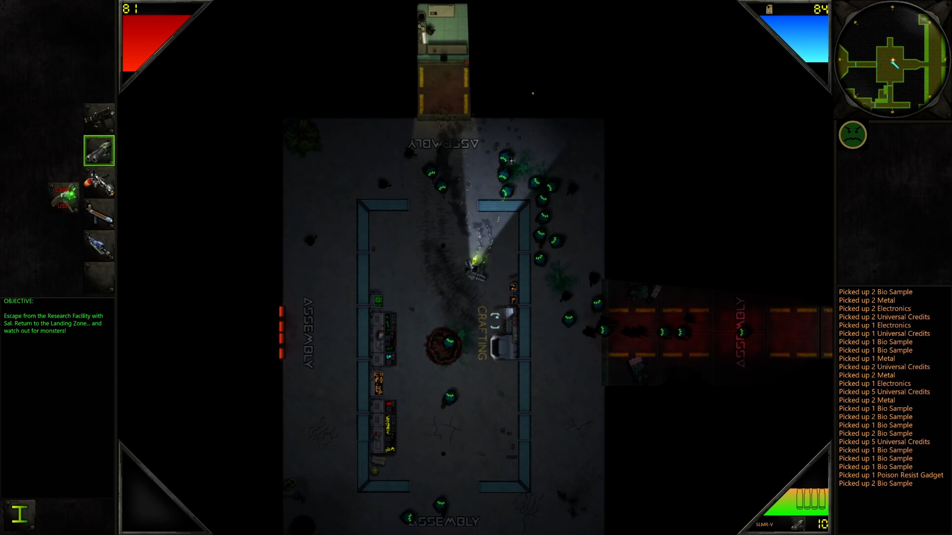 Star Ronin screenshot 5