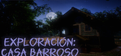 Cover art from Exploración: Casa Barroso