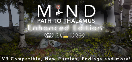 غلاف لعبة MIND: Path to Thalamus Enhanced Edition
