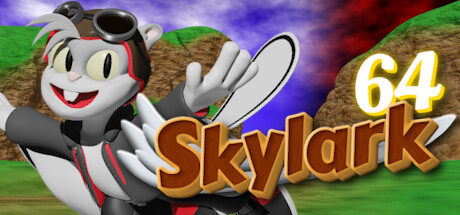 Cover art from Skylark 64