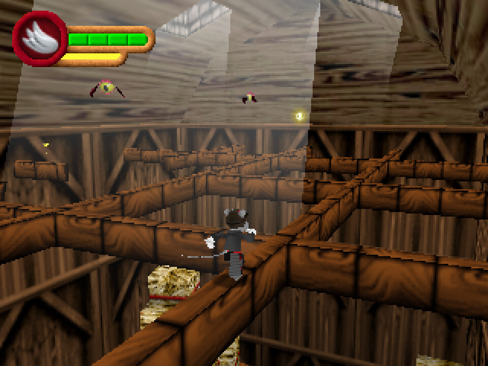 Skylark 64 screenshot 2