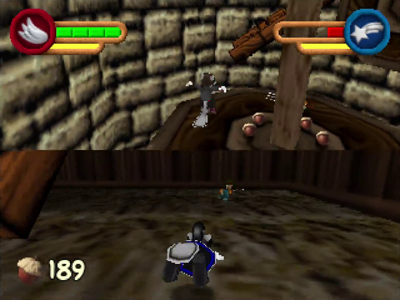 Skylark 64 screenshot 3