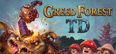 Greed Forest TD