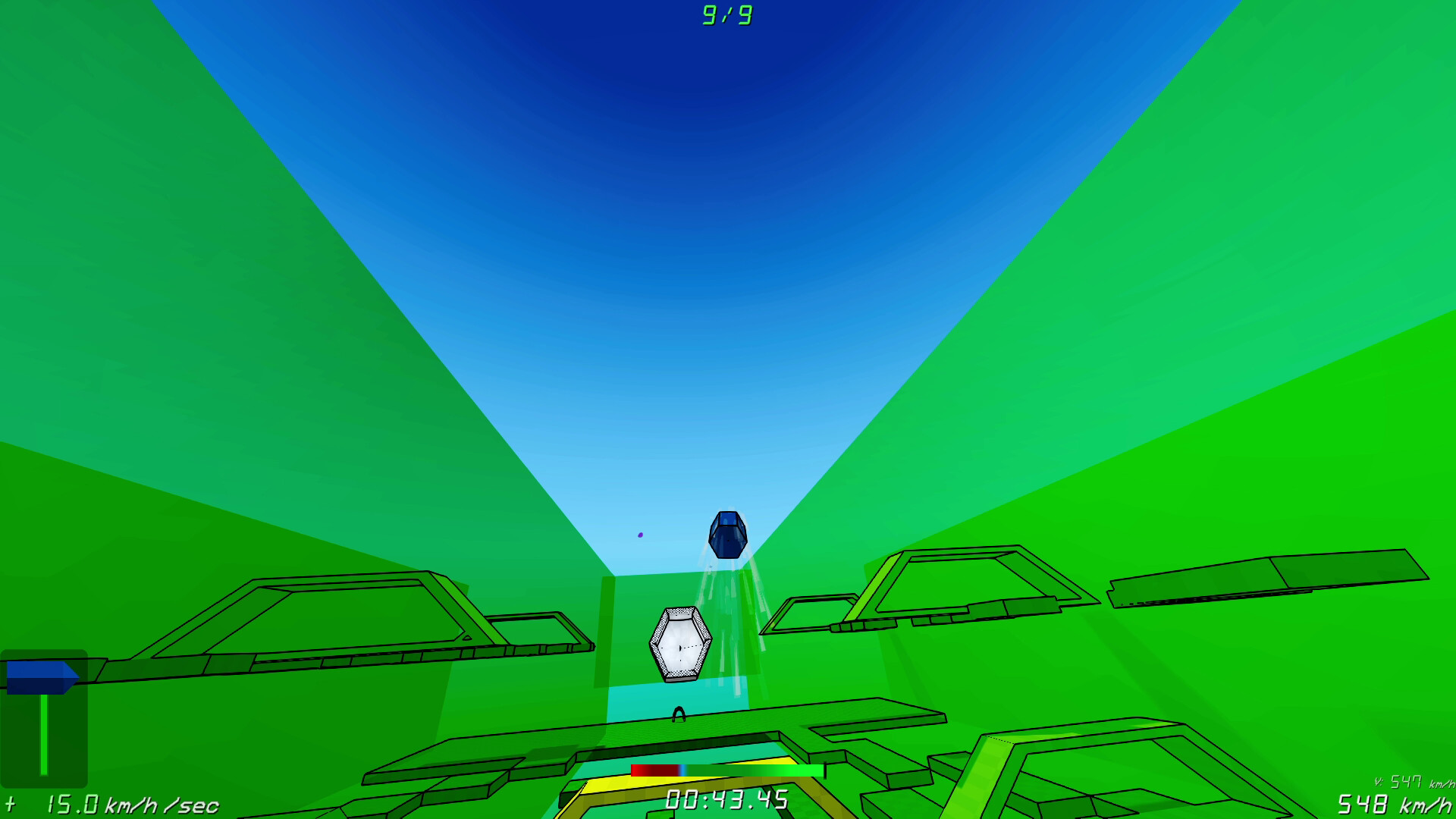 Wobbler screenshot 2