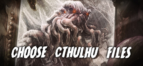 Cover art from Choose Cthulhu Files: The Call of Cthulhu