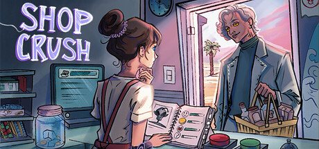 Cover art from Shop Crush
