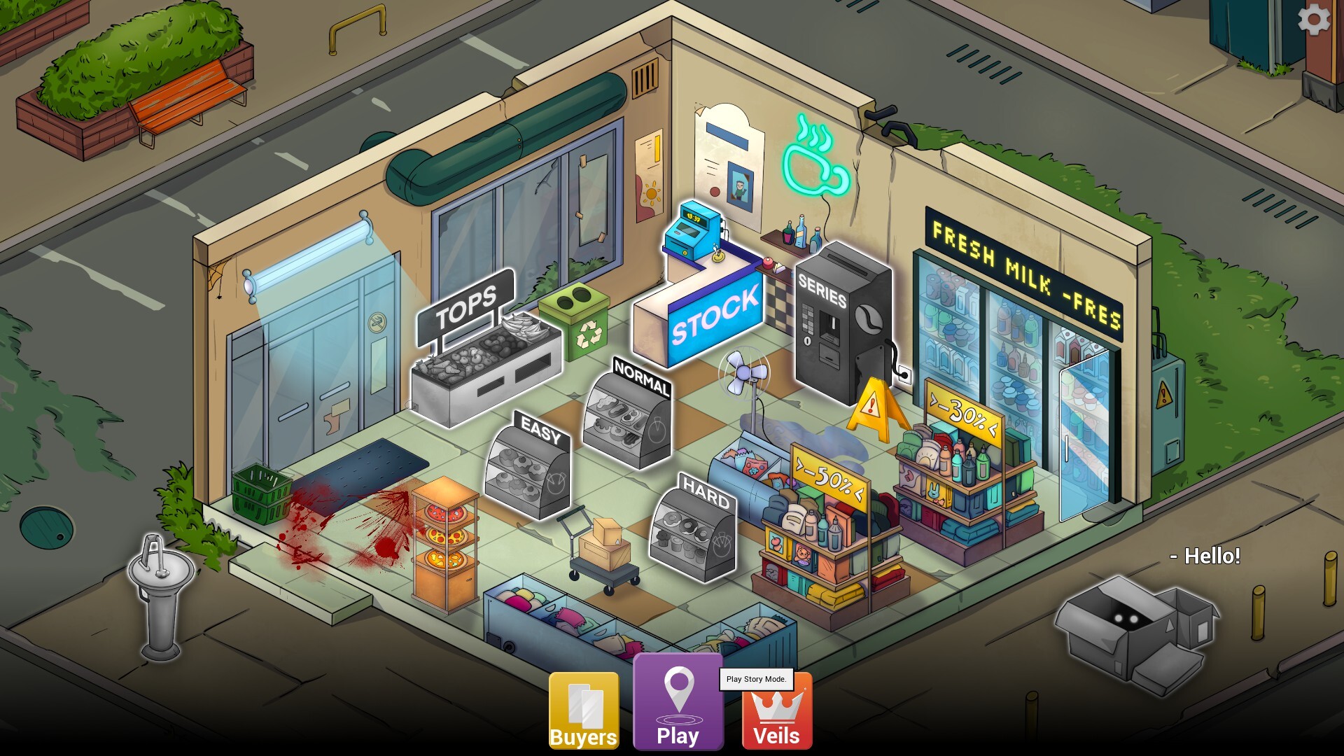 Shop Crush screenshot 3