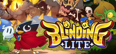 Cover art from Blinding Lite