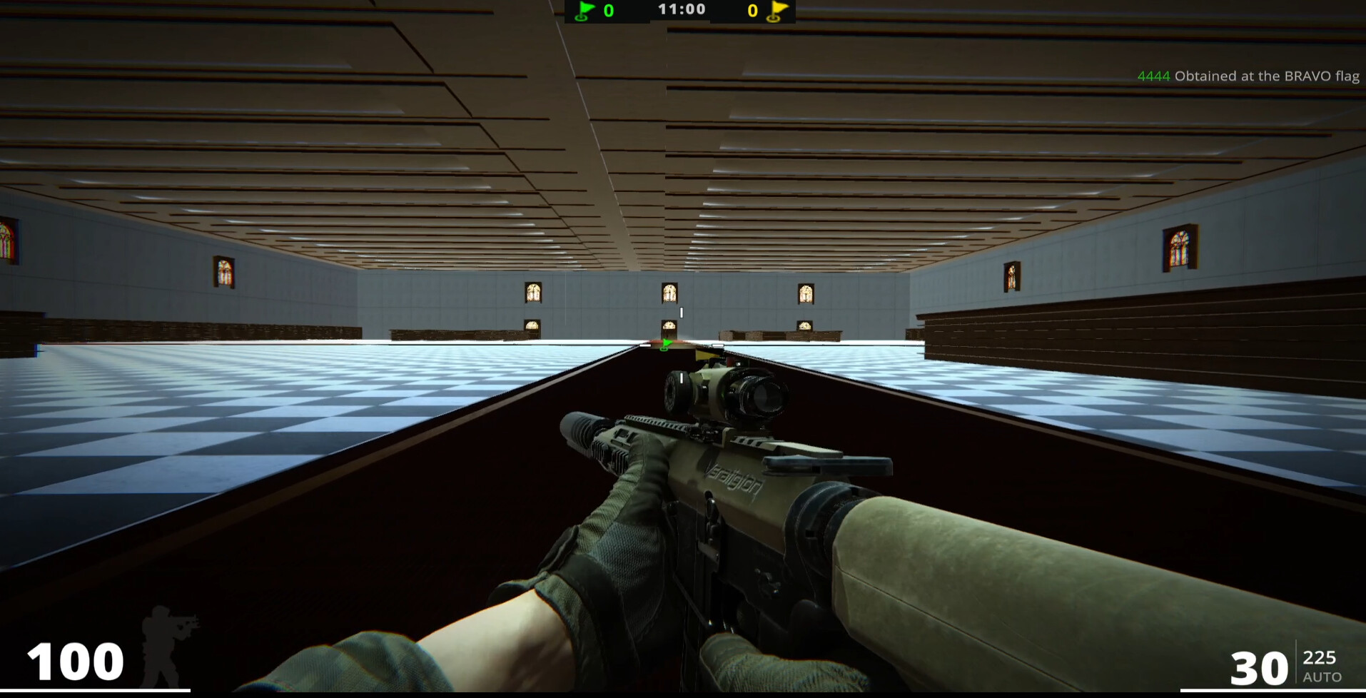 FEAR VIRTUAL screenshot 5