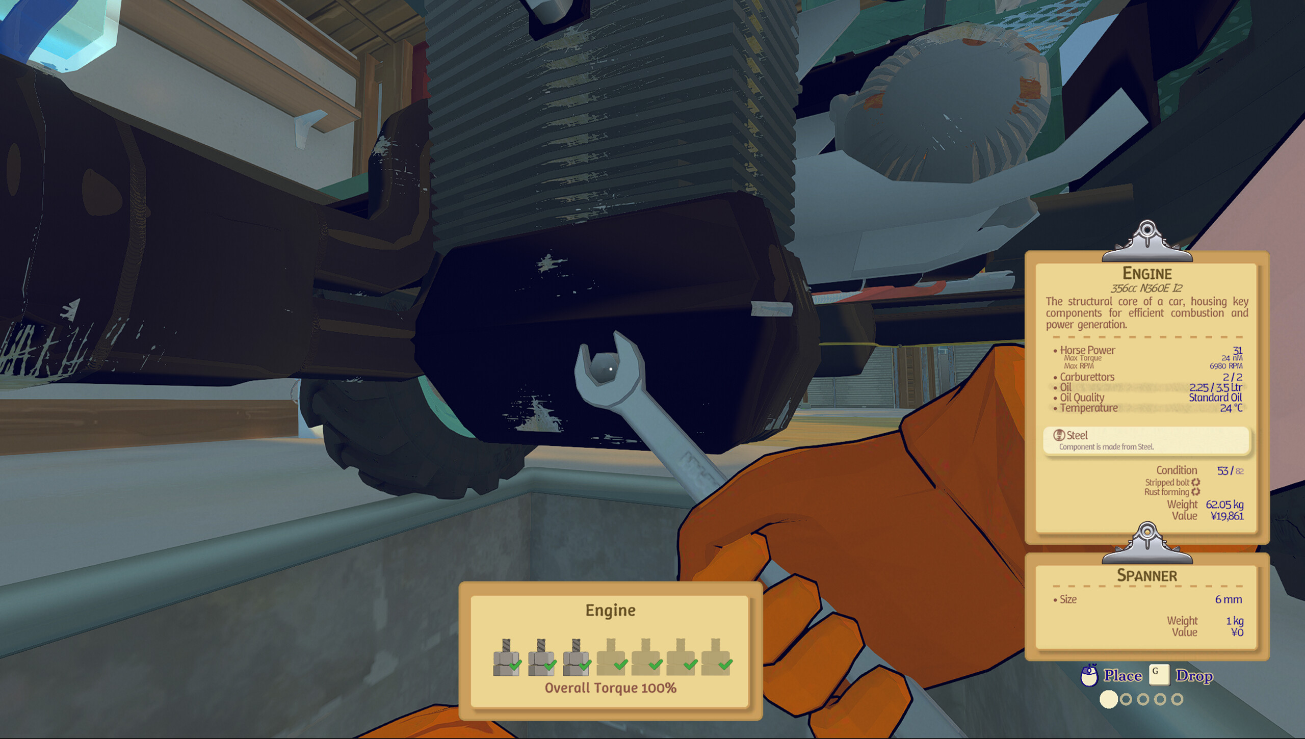 Honcho screenshot 4