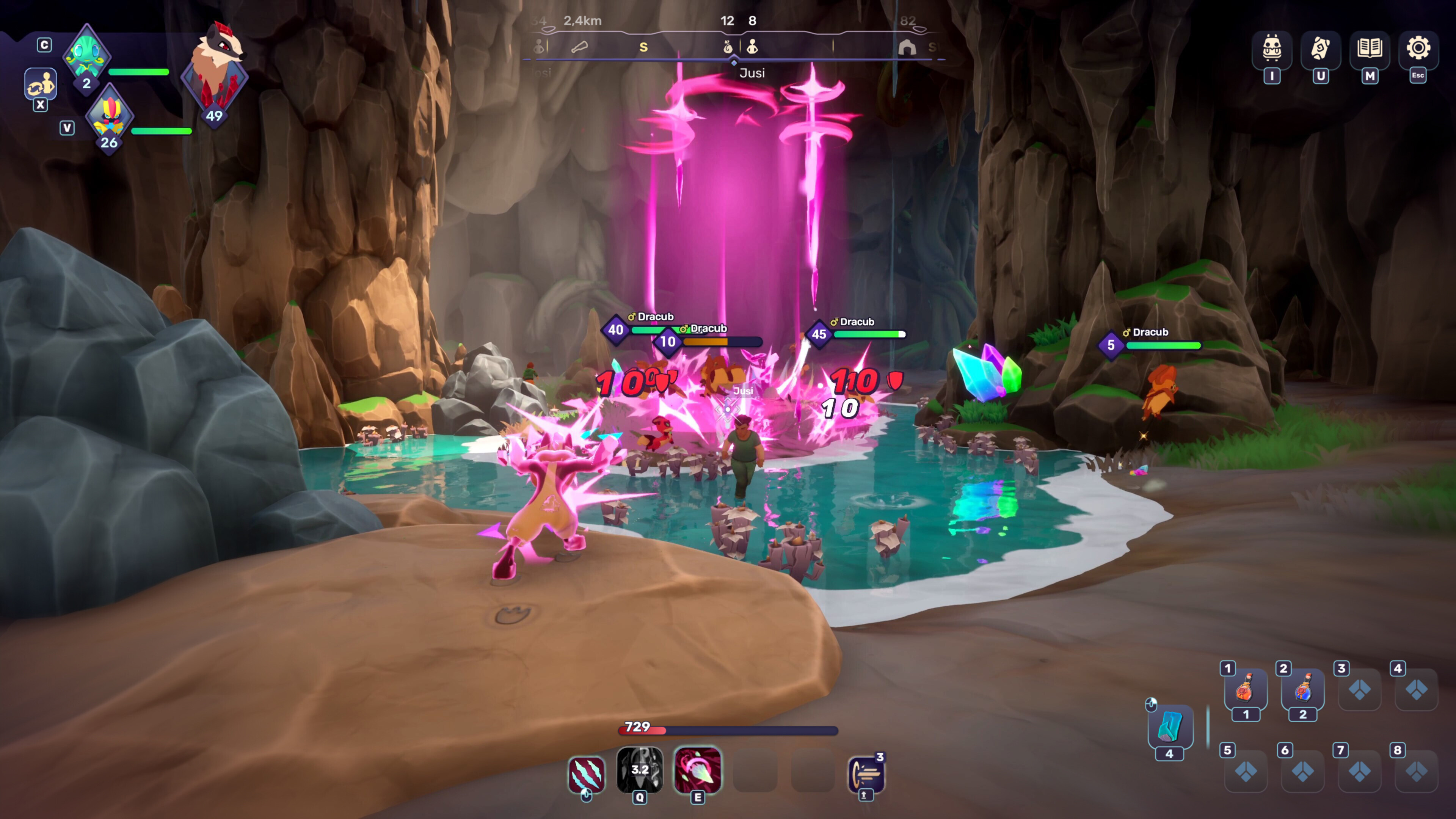 Temtem: Pioneers screenshot 4