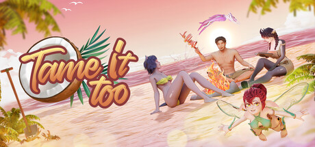 Cover art from Tame It Too!