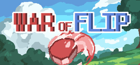 Cover art from War Of Flip