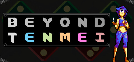 Cover art from BEYOND TENMEI