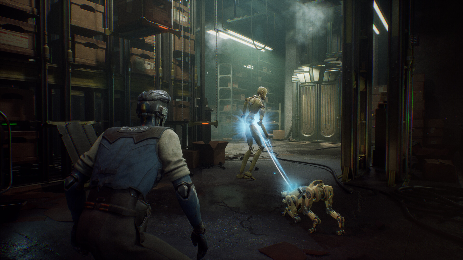Artificial Detective screenshot 2