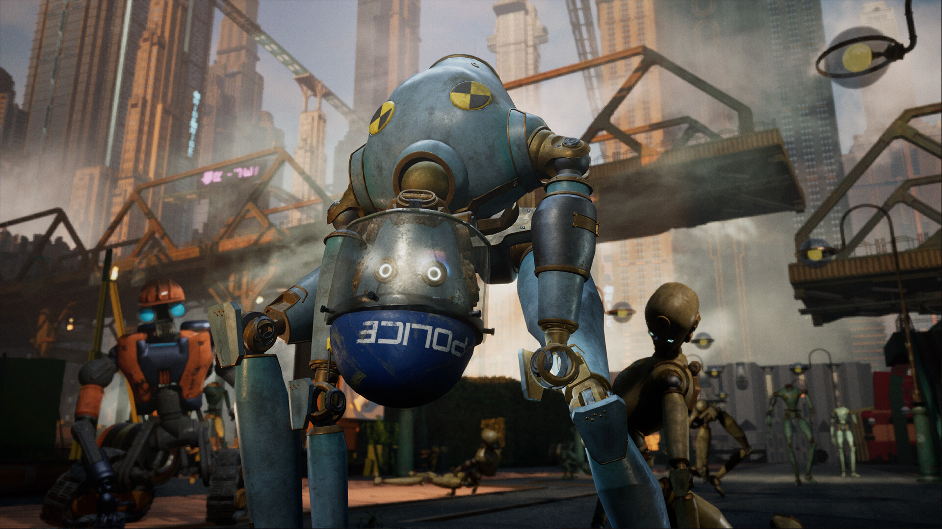 Artificial Detective screenshot 5